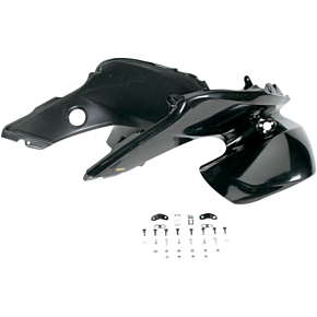 Front Fender - Black 117370