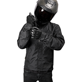 Atlas Jacket - Black - Medium TMJ-02-09