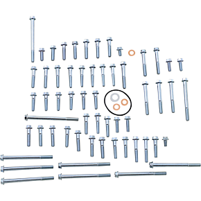 Engine Fastener Kit - Honda CRF E-CFX4-0517