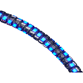 SOL Deluxe 3' Whip Light Rod - Chasing - Bluetooth® - RGB SB-CHSBTR-131-V2