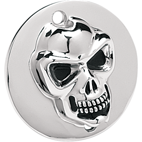 Skull Points Cover - Sportster 1902-0186