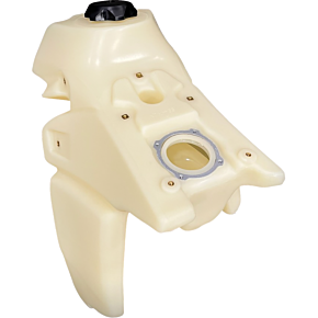 Large-Capacity Gas Tank - Natural - KTM - 2.8 Gallon 113350-N2