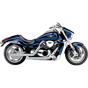 Dragster Exhaust - M109R 3621