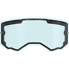 Vision 8/Vision 5/Vision 3 Lens - Dual Pane - Blue 9101725-70