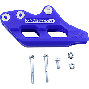 Chain Guide - Yamaha - Blue YZCG-SX5-BU