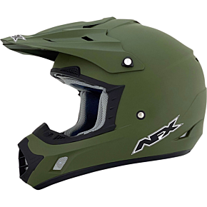 FX-17 Helmet - Flat Olive Drab - XL 0110-4450