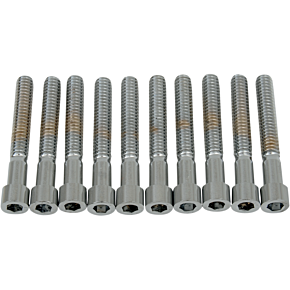 1/4-20 X 1 3/4" Smooth Socket Head DS-190540S
