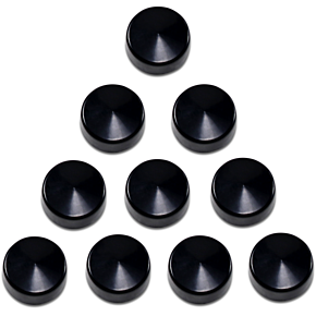 Cover Bolt 3/4 Hex Black 2402-0157