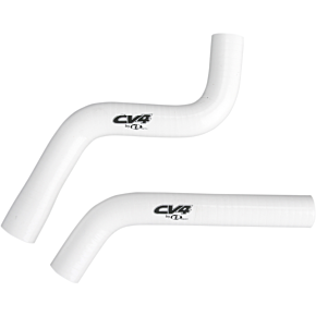 Radiator Hose Kit - White SFSMBC154W