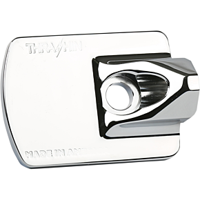 Arm Mount Brake Pedal - Chrome BBP-SP-03