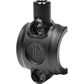 Mirror Mount - Front - Radial - Black Ops™ 0062-2112M-B