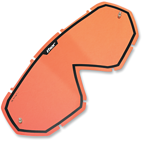 Enemy Goggle Lens - Iridium 2602-0555