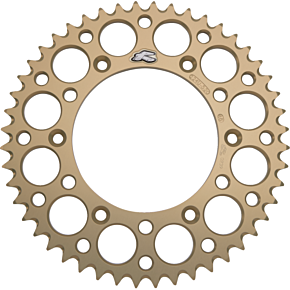 Rear Sprocket - Aluminum - 48 Tooth - KTM/Husqvarna/Gas Gas 224U-520-48GPHA