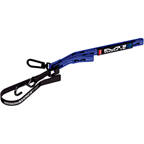 Worx Tie-Downs - 1" - Blue M1 103