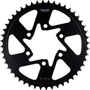 Rear Sprocket - 48 Tooth - Black - Ninja ZX-4RR 452AS-48