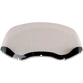 Windshield - Smoke - 12" - FLTR '04-'13 S-137-12