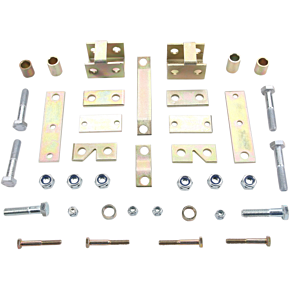 Lift Kit - 2.00" - Front/Back 73-13327