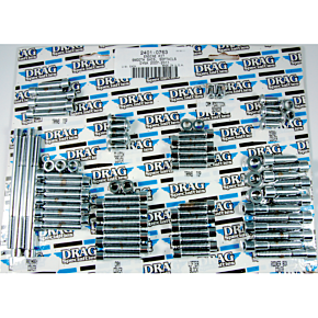 Smooth Motor Bolt Kit - Softail 2401-0763