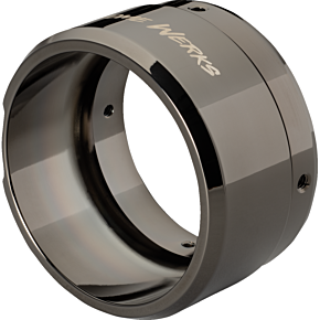 4-1/2" Klassic End Cap - Left Hand - Eclipse 201758P
