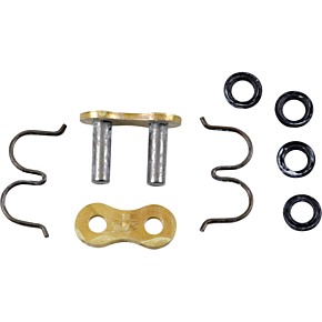 520 R4 - ATV Z-Ring Chain Replacement Connecting Link - Rivet C298