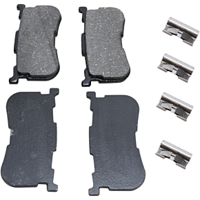 Organic Brake Pads - Trike 1720-0547