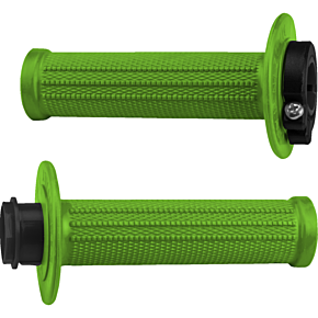 Lock-On Grips - Green MA01828#A