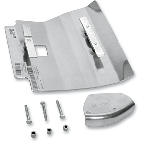 Skid Plate - KDX 0102-2101