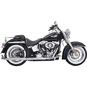 Fishtail Exhaust - 30" - Softail 1S46E-30