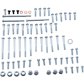 Engine Fastener Kit - Honda CR E-C2-8691