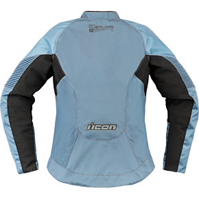 Women's Overlord3™ Jacket - Blue - Large 2822-1600
