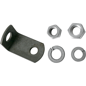 Carburetor Bracket - '39-'48 Big Twin 9012-5