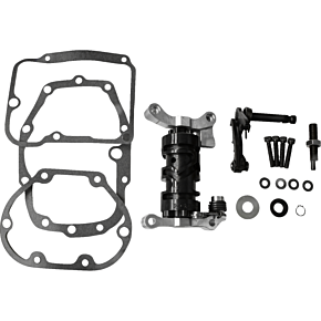 N1 Shifter Drum Kit - 5-Speed - '01-'06 Touring, '01-'05 Dyna, '00-'06 Softail N172-5-A