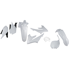 Replacement Body Kit - White/Black YAKIT321-046