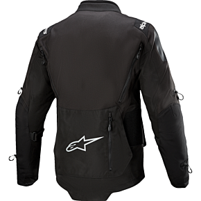 Ardent 3in1 Adventure Touring Jacket - Black - Large 3204423-1100-L