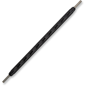 Adjustable Shift Rod - Black - Indian 30-810-1