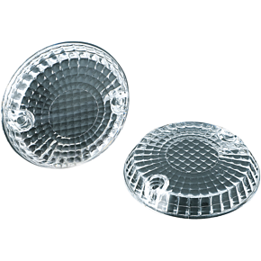 Kuryakyn Replacement Lenses - Clear