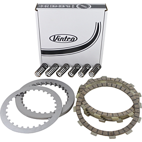 Clutch Plate Kit - Honda KCLH15
