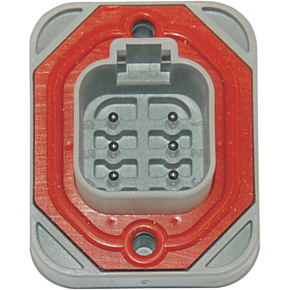 Deutsch Dt Series 6-pin Header