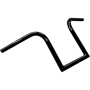 Handlebar - Bourbon Ape - 10" - Black LA-7381-10B