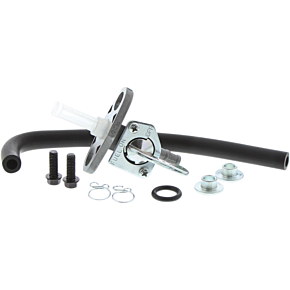 ALL BALLS Petcock Fuel Kit - Honda FS101-0120