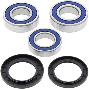 ALL BALLS Wheel Bearing - Kit - Rear - Yamaha - 25-1547