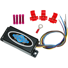 Badlands Hard Wire Intensifier Module Univ Pair To Dual Function