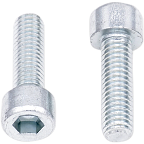 BOLT Allen Bolts - Socket-Head - M6 x 20 - 10-Pack 024-50620