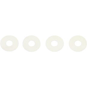BOLT Washers - Nylon - M5 - 10-Pack 020-90514