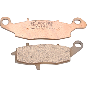 Dp Brakes Standard Brake Pads - Kawasaki/Suzuki DP323