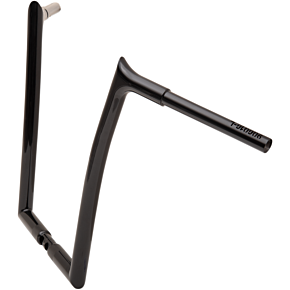 Fat Baggers Inc Handlebar - Pointed Top - 16" - Black 906016-B