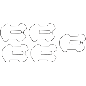 James Gasket Cylinder Rocker Seal - M8 JGI-25700425