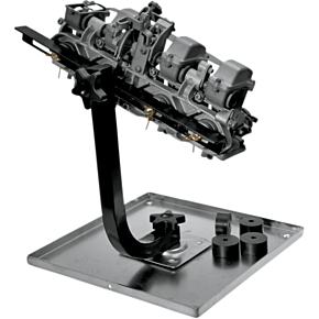 K and L Supply Carburetor Service Stand