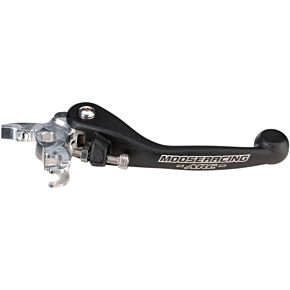 Moose Racing Brake Lever - Flex - Black - Brembo 0614-1854