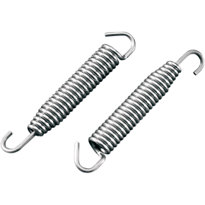 Moose Racing Exhaust Springs - 70mm